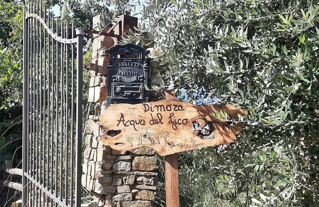 Dimora Acqua del Fico-1